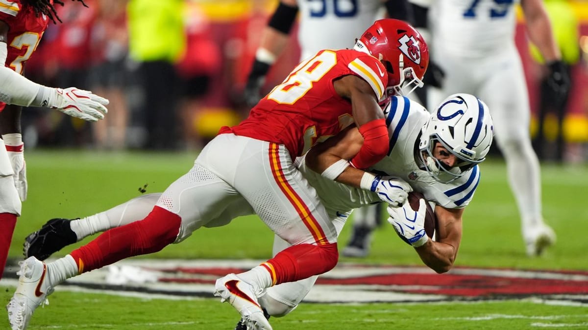 Alec Pierce va lipsi câteva săptămâni, Colts au semnat cu Darius Slayton pentru adâncirea grupului de recepționari