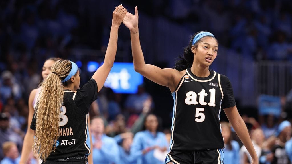 Angel Reese domină cu un double‑double și Dream deschide un avantaj de 2‑1 în finala WNBA