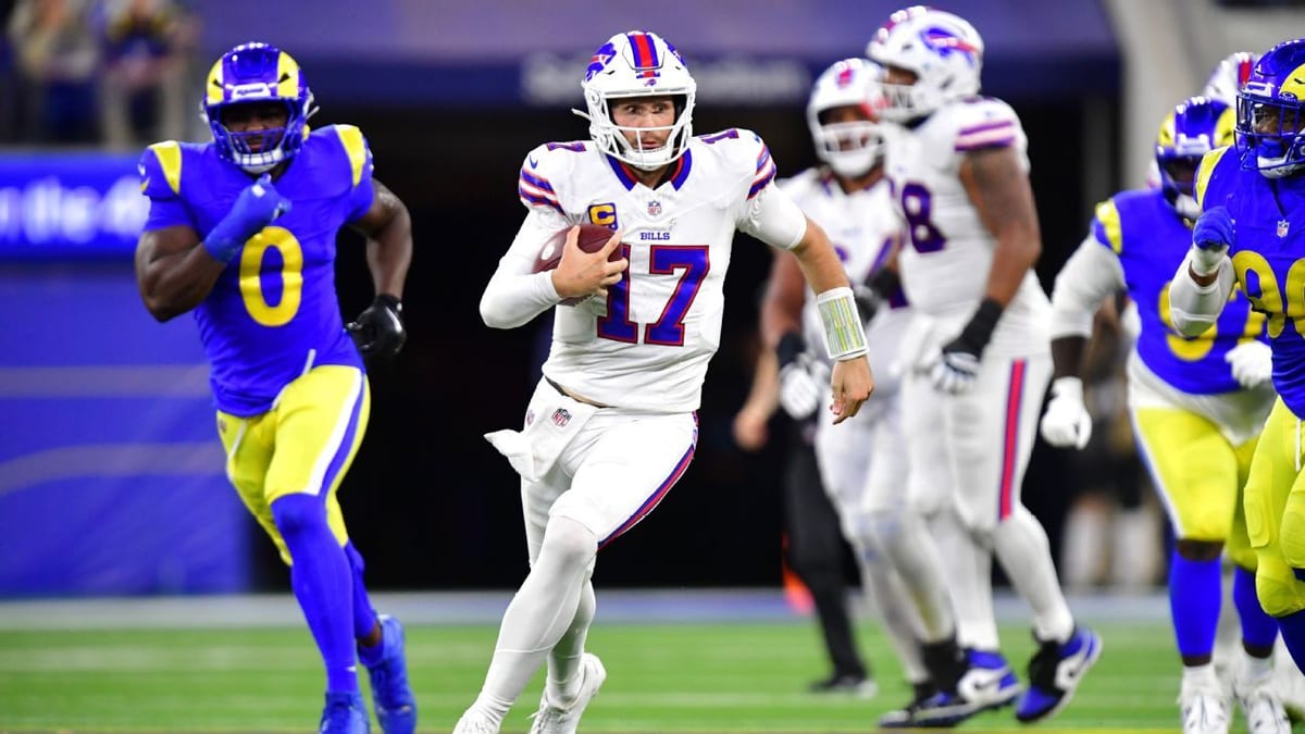 Bills înving în prelungiri pe MNF, 37-34, cu Josh Allen în frunte