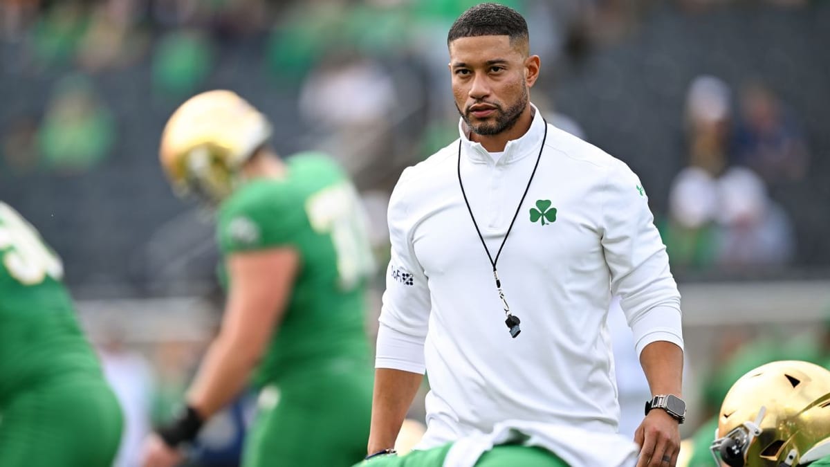 Connelly analizează săptămâna 7 încărcată: Notre Dame – BYU, Ohio State – Indiana și alte meciuri
