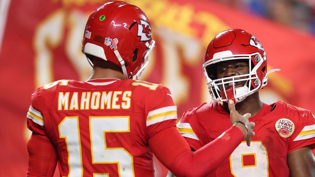 Debut incendiar pentru Kenneth Walker III, Mahomes revine în forță la victoria Chiefs 31‑10 peste Broncos