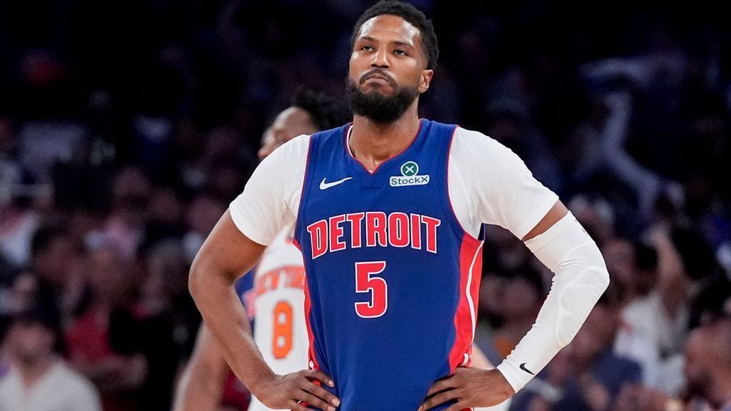 Fostul jucător NBA Malik Beasley negociază acord de recunoaștere a vinovăţiei în cazul de pariuri ilegale