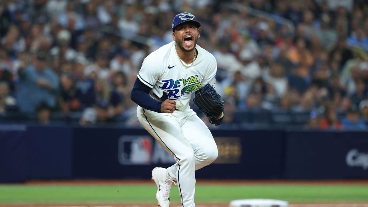 Freddy Peralta, revitalizat de Tampa Bay, ar putea duce echipa în Serie Mondială