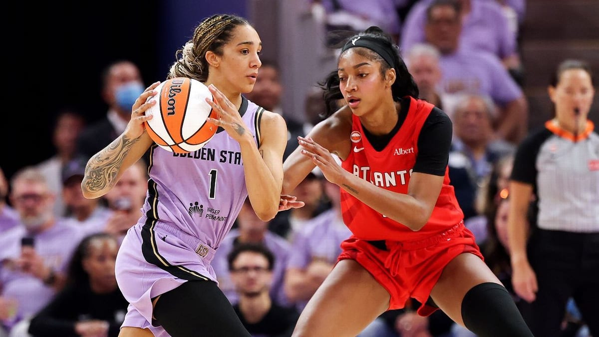 Gabby Williams decisivă, Valkyries câștigă Game 1 în fața Dream