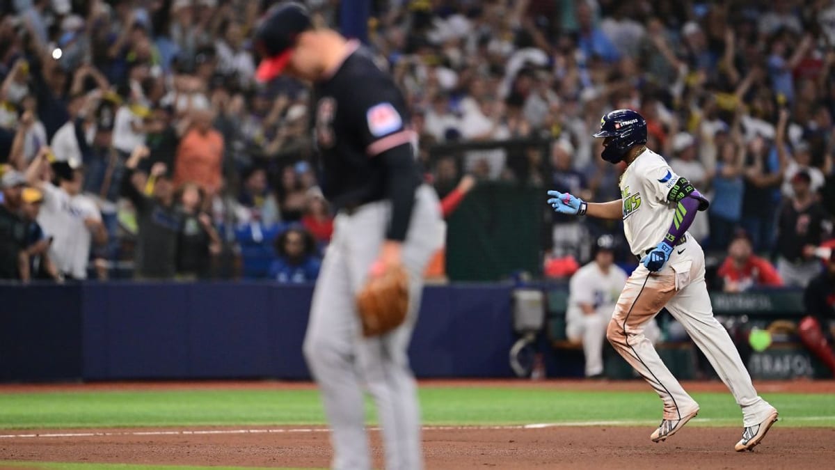 Game 6 ALCS: Rays câștigă și avansează în World Series