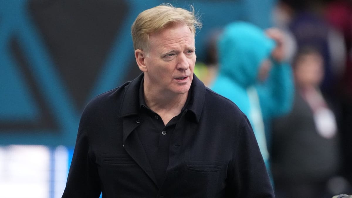 Goodell: NFL susține ancheta privind îngrijirea medicală a lui Jalen Hurts la Eagles