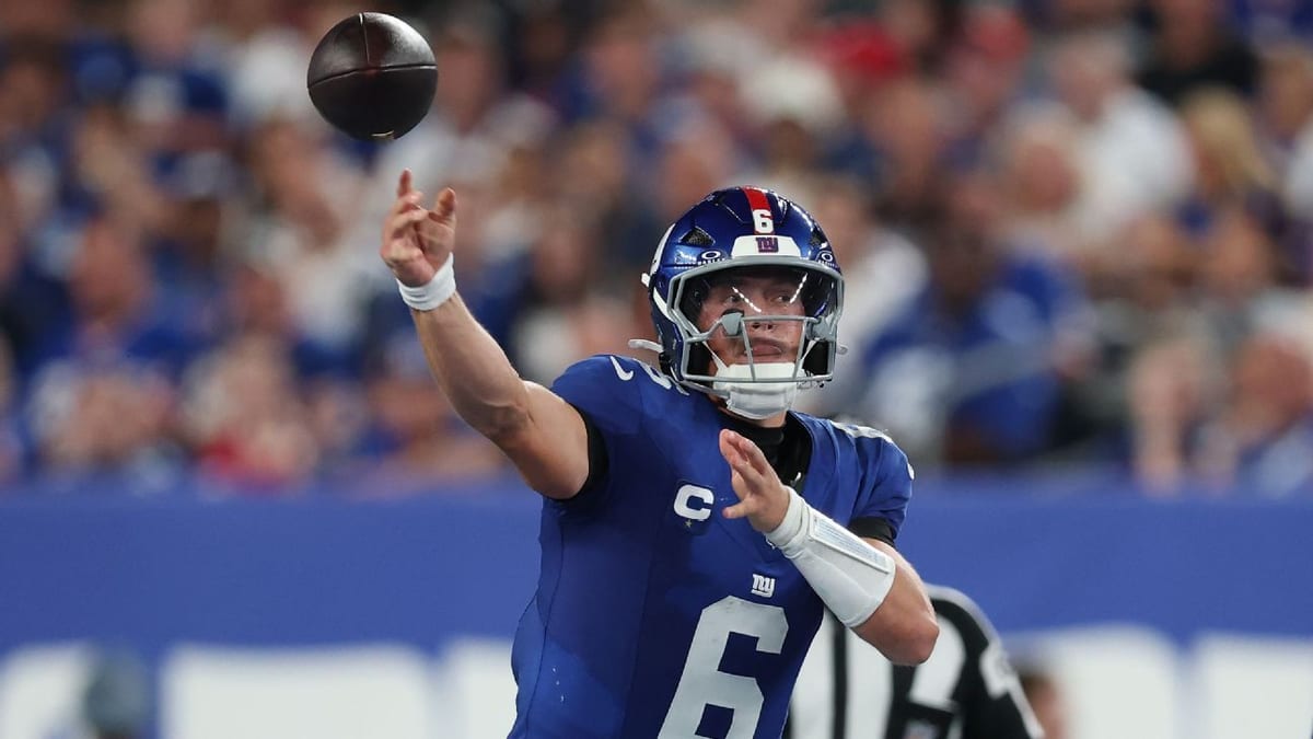 Întrebările majore din Săptămâna 1: Poate Giants să fie serioși? Ce s-a întâmplat cu noul QB al Dallasului?