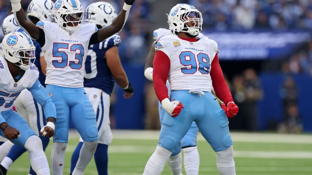 Jeffery Simmons plecat la Chicago: implicații pentru Super Bowl, draft și viitorul titansilor