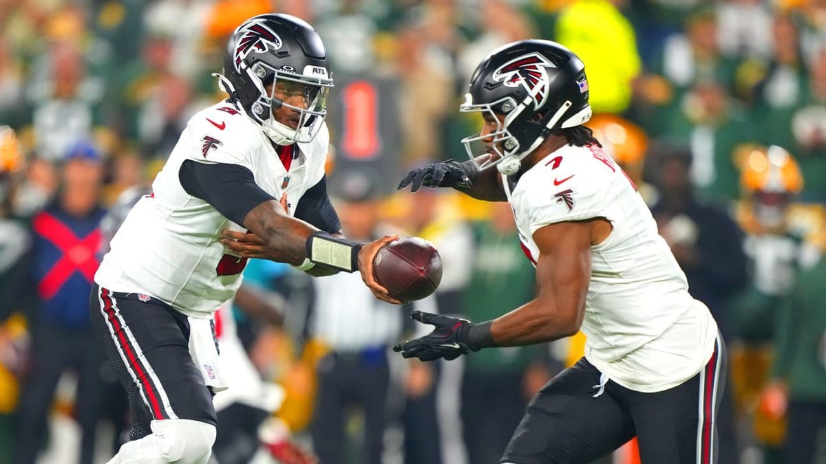 Penix revine și reînvie atacul Falconilor în victorie de 35-14 asupra Packers la Lambeau