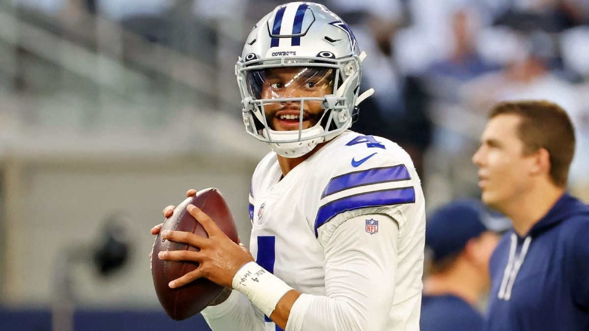 Prin ochii lui Dak Prescott: cum analizează quarterback-ul Dallas Cowboys fiecare joc