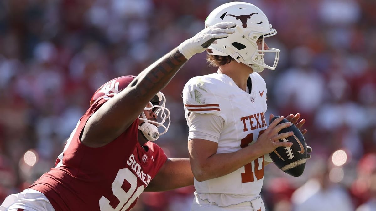 Săptămâna 6: Texas în dificultate, Georgia domină în SEC și incertitudini în Big 12