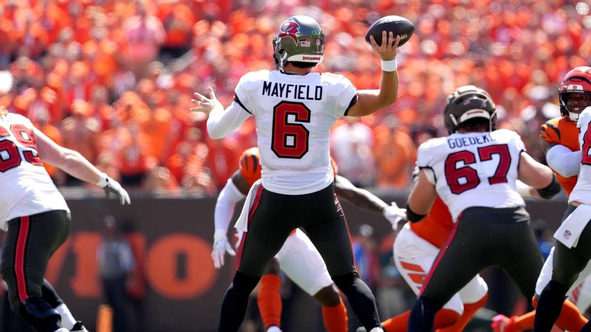 Șapte gânduri ale lui Solak pentru săptămâna 3: contractul lui Mayfield, cheresul Bucs și vulnerabilitățile Chargers