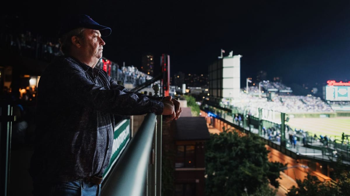 Tribunalul federal interzice vânzarea biletelor de pe acoperișul lui Aidan Dunican la Wrigley Field