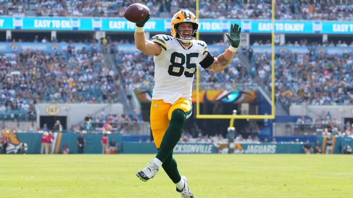 Tucker Kraft semnează extensie de patru ani cu Packers, valoare maximă 92 milioane de dolari