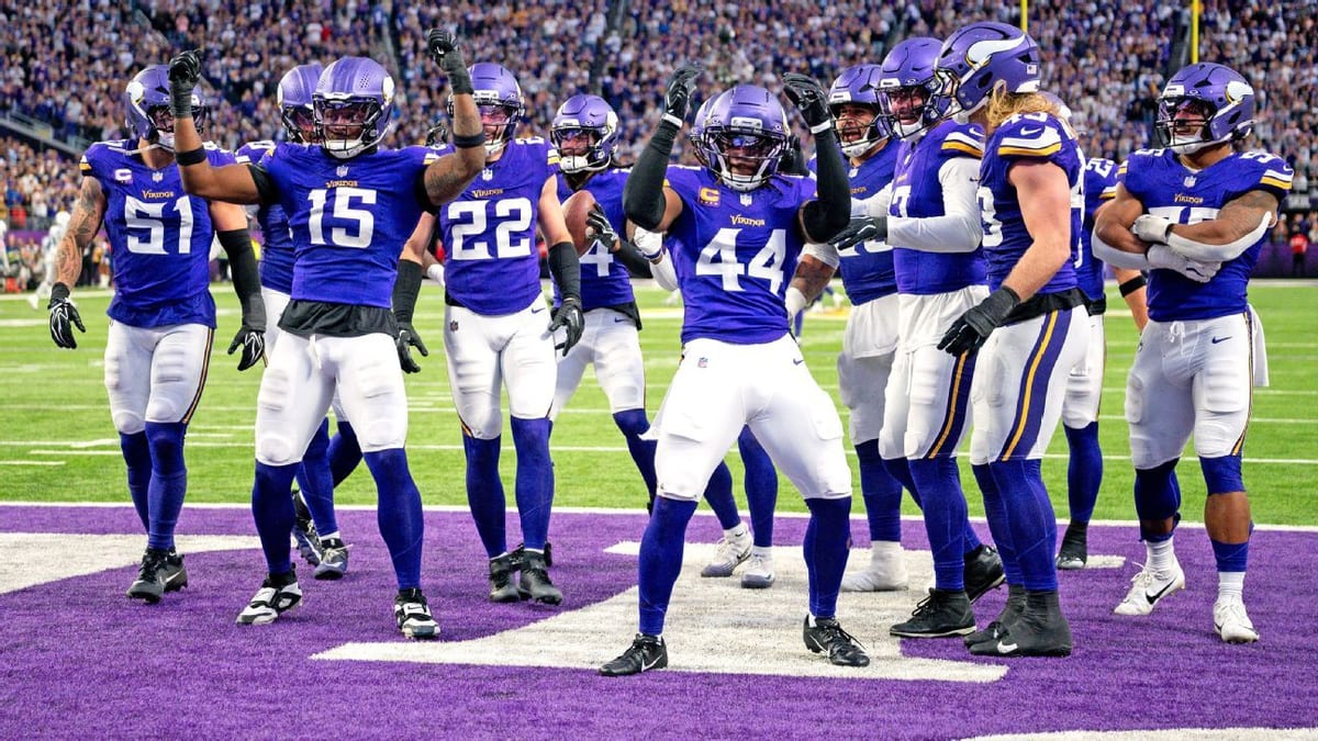 Vikings dezvăluie o defensivă de generație în săptămâna 7 – analiza lui Barnwell