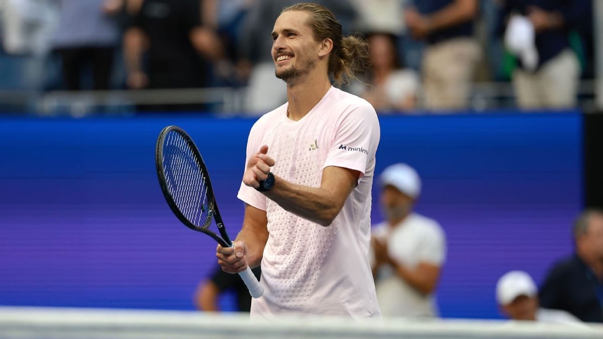 Zverev, primul seed, accesează finala US Open 2026 pentru a treia sa Grand Slam din an
