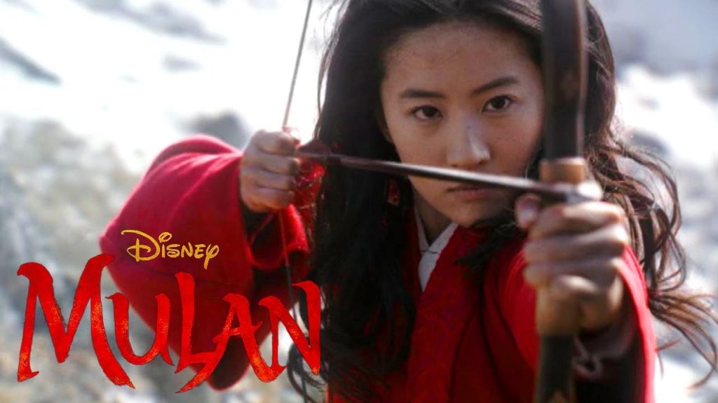 mulan-disnay