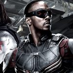 The Falcon & The Winter Soldier