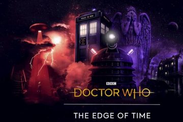 Doctor Who: The Edge of Time