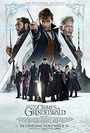 fantastic beasts the crimes of grindelwald streaming sub eng