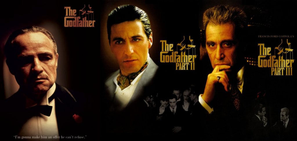 "The Godfather"