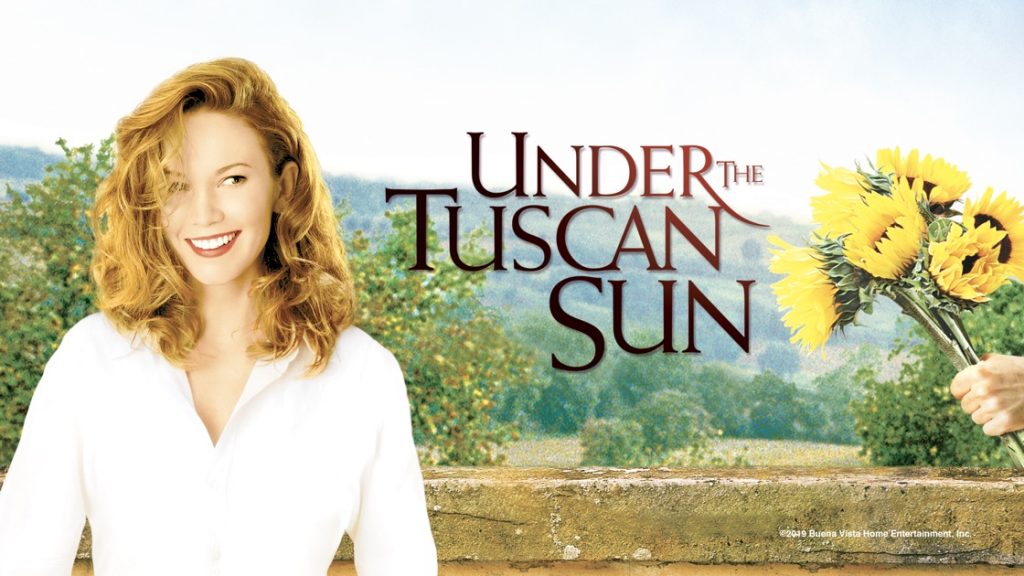 "Under the Tuscan Sun" (2003)
